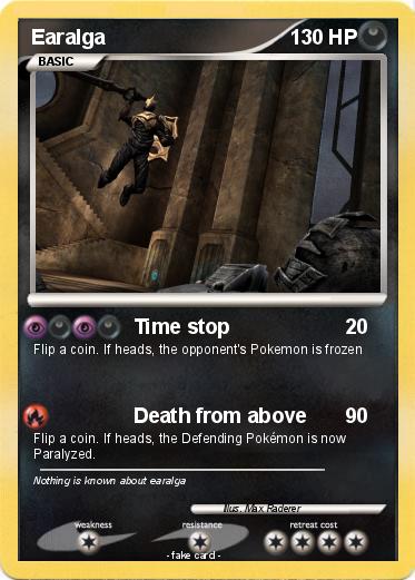 Pokemon Earalga