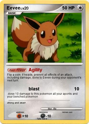 Pokemon Eevee