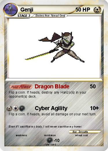 Pokemon Genji