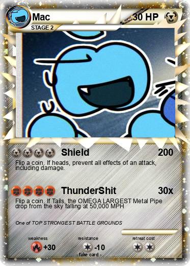 Pokemon Mac