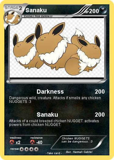 Pokemon Sanaku