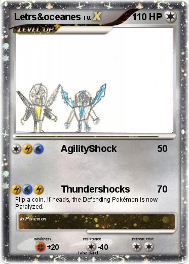 Pokemon Letrs&oceanes
