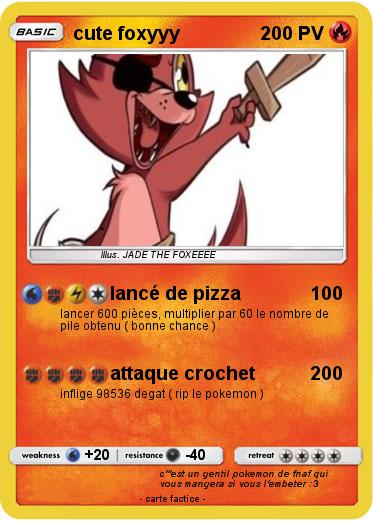 Pokemon cute foxyyy