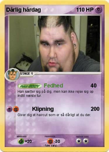 Pokemon Dårlig hårdag