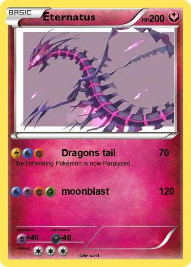 Pokemon Eternatus