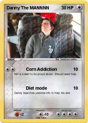 Pokemon Danny The MANNNN