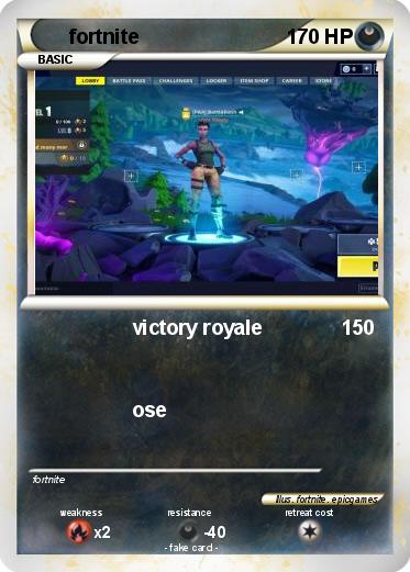 Pokemon fortnite