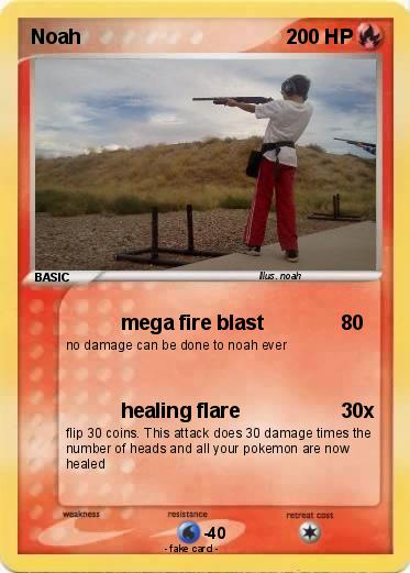 Pokemon Noah