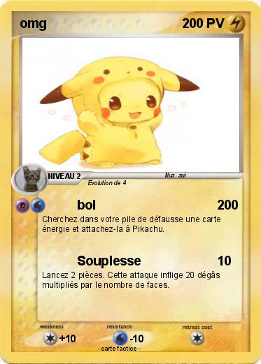 Pokemon omg