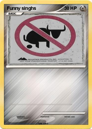 Pokemon Funny singhs