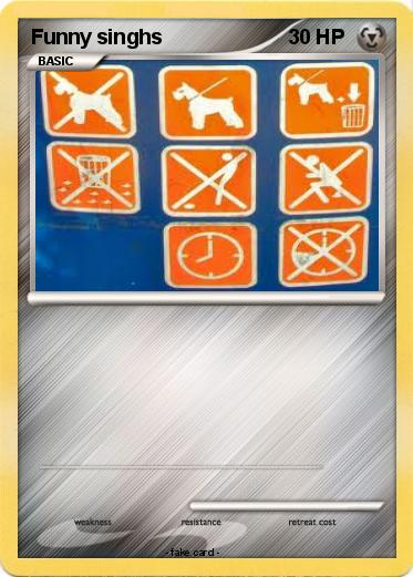 Pokemon Funny singhs