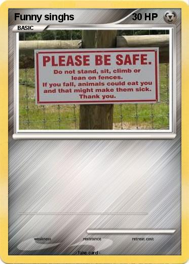 Pokemon Funny singhs