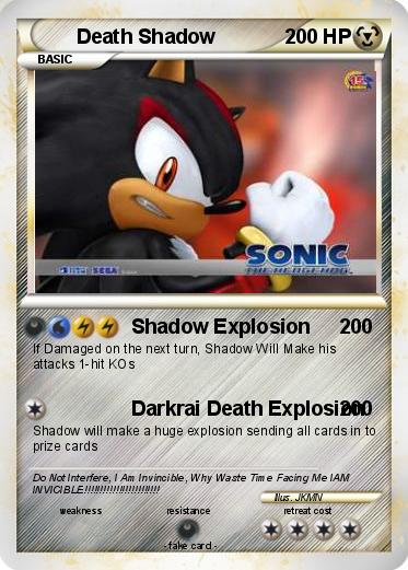 Pokemon Death Shadow