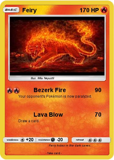Pokemon Feiry