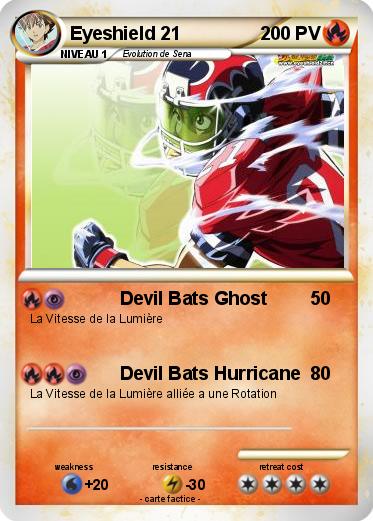 Pokemon Eyeshield 21