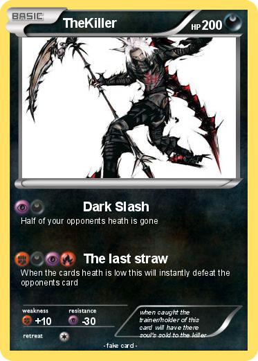 Pokemon TheKiller