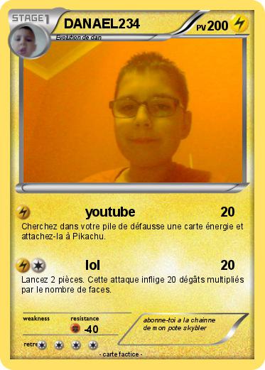 Pokemon DANAEL234