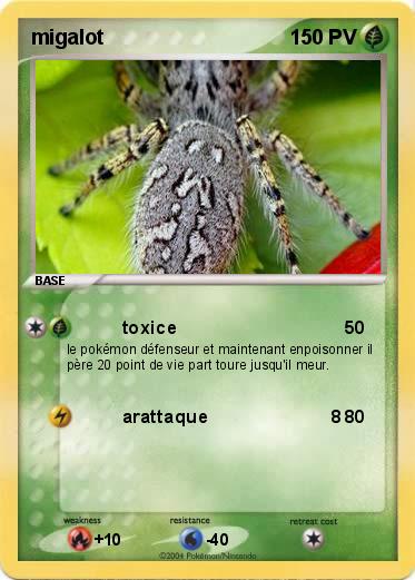 Pokemon migalot