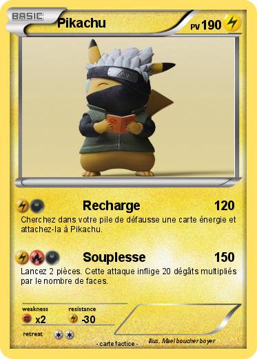 Pokemon PikaShi VMax