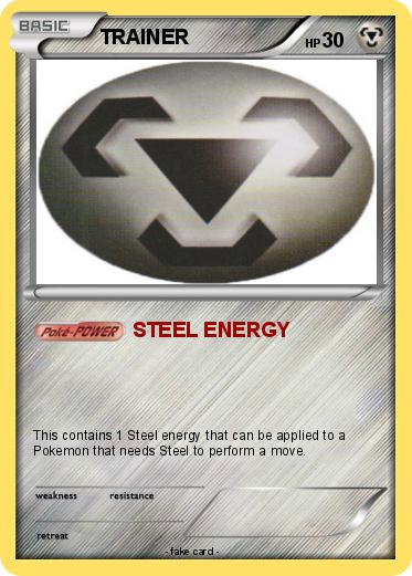 Pokemon TRAINER