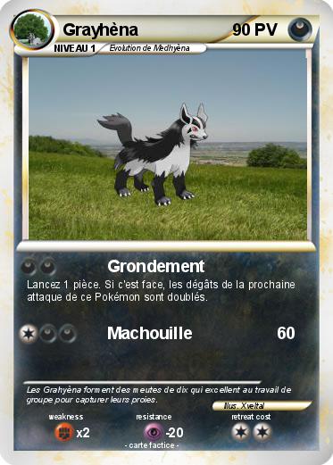 Pokemon Grayhèna