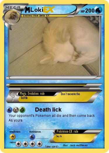 Pokemon Loki