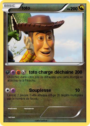 Pokemon toto