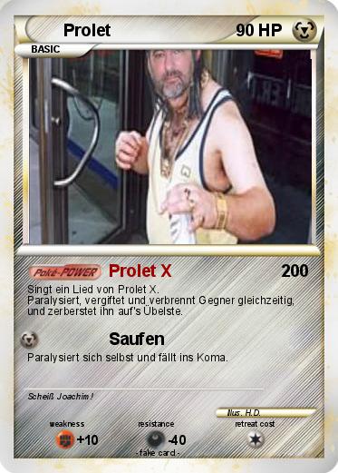 Pokemon Prolet