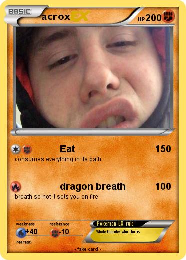 Pokemon acrox