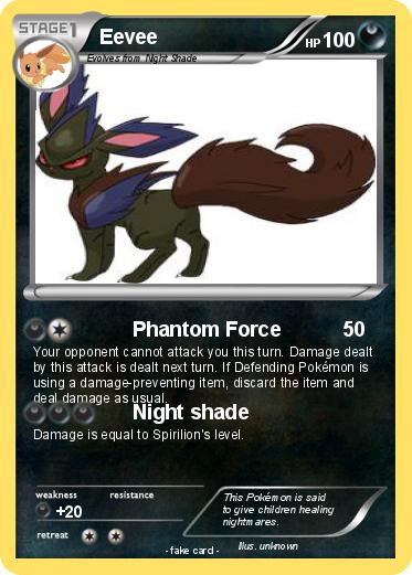 Pokemon Eevee