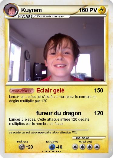 Pokemon Kuyrem