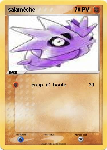 Pokemon salaméche