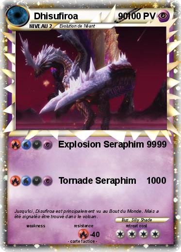 Pokemon Dhisufiroa                90