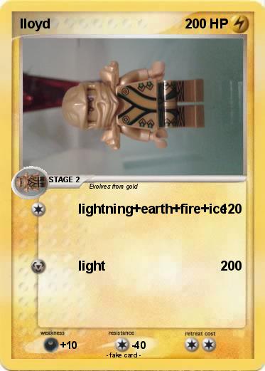 Pokemon lloyd