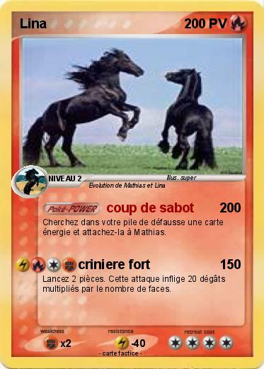 Pokemon Lina
