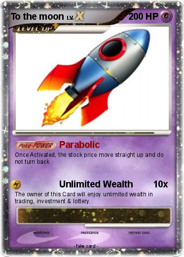 Pokemon To the moon