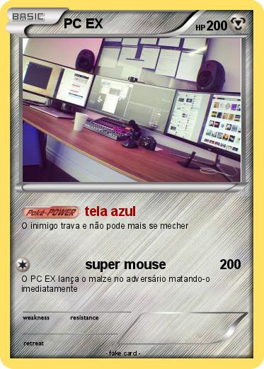 Pokemon PC EX