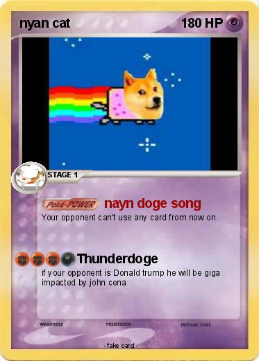 Pokemon nyan cat