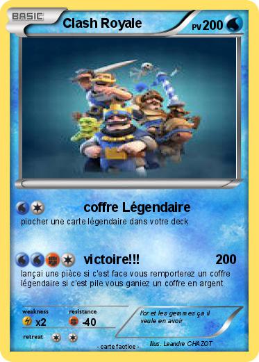 Pokemon Clash Royale