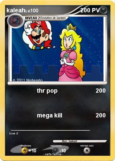 Pokemon kaleah
