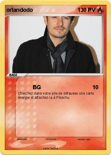 Pokemon orlandodo