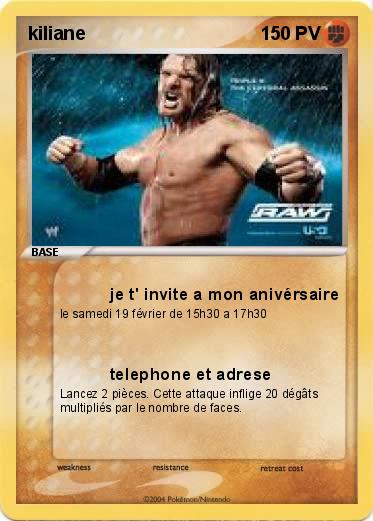 Pokemon kiliane