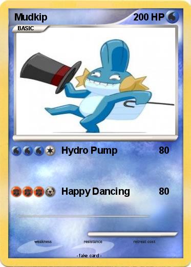 Pokemon Mudkip
