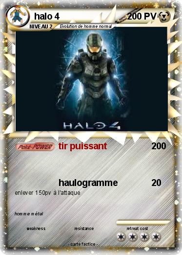 Pokemon halo 4