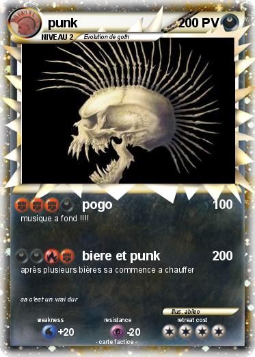Pokemon punk