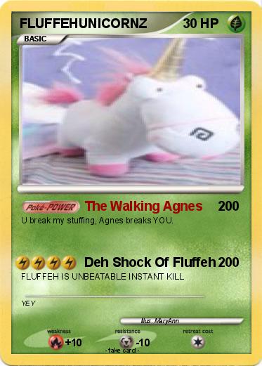 Pokemon FLUFFEHUNICORNZ