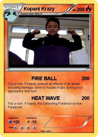 Pokemon Kopani Krazy