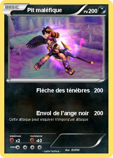 Pokemon Pit maléfique