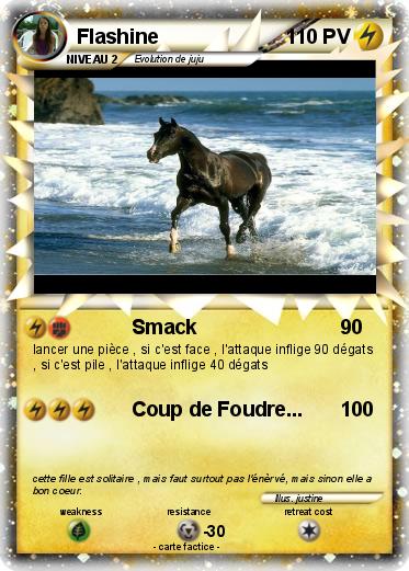 Pokemon Flashine