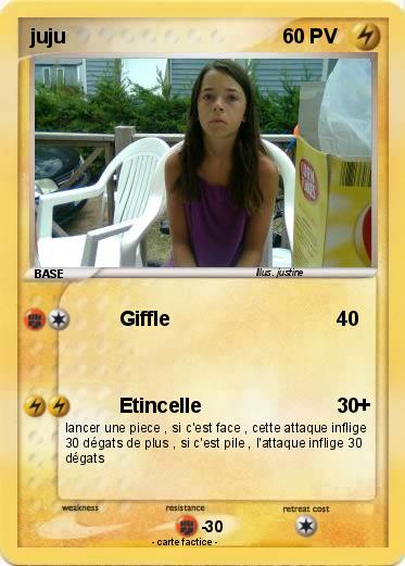 Pokemon juju